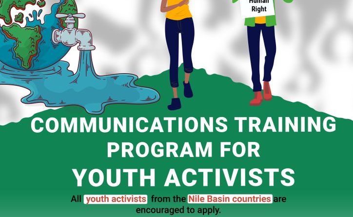 Environmental Youth Activism Training Program