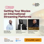 Getting Your Movies On International Streaming Platforms