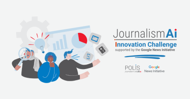 Journalismai innovation challenge