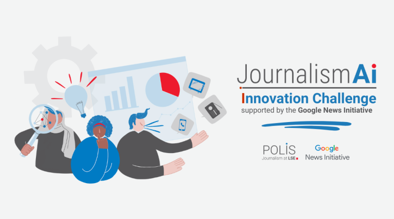 Journalismai innovation challenge