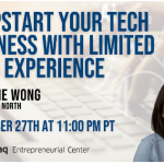 Jumpstart Your Tech Business with Limited Tech Experience