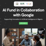 NCAIR AI Fund in Collaboration with Google