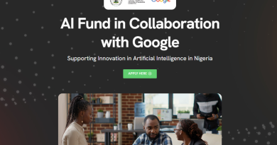 NCAIR AI Fund in Collaboration with Google