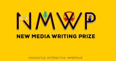 New Media Writing Prize NMWP