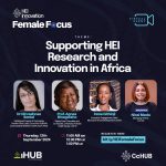 Female Focus: Supporting Higher Education Institution (HEI) Research and Innovation in Africa