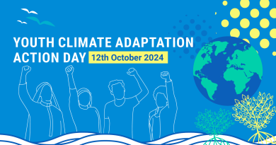 Youth Climate Adaptation Day