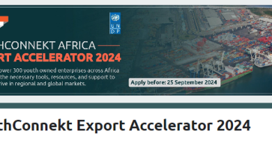 YouthConnekt Export Accelerator Program