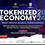 tOKENIZED eCONOMY cONFERENCE